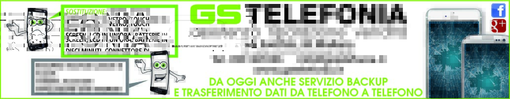 GS TELEFONIA
