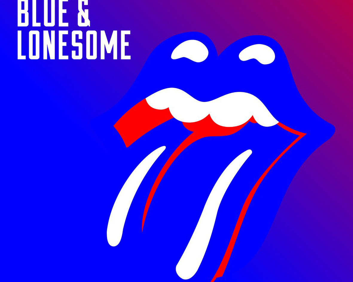 Rolling Stones blue-lonesome