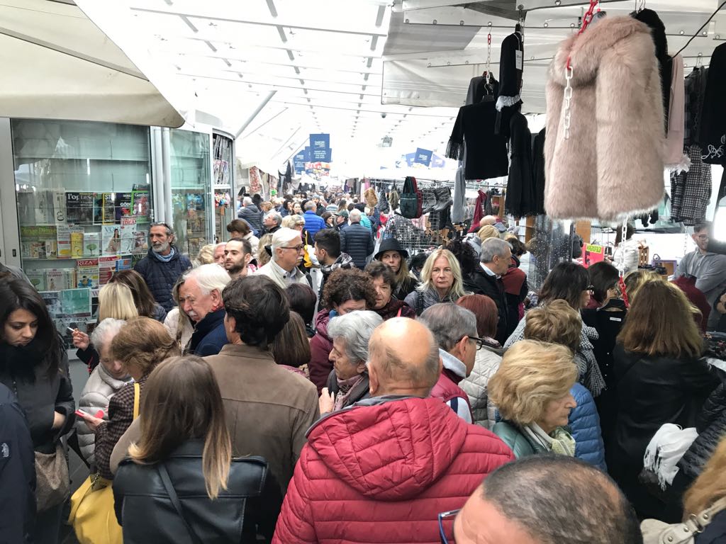 Gli Ambulanti di Forte dei Marmi