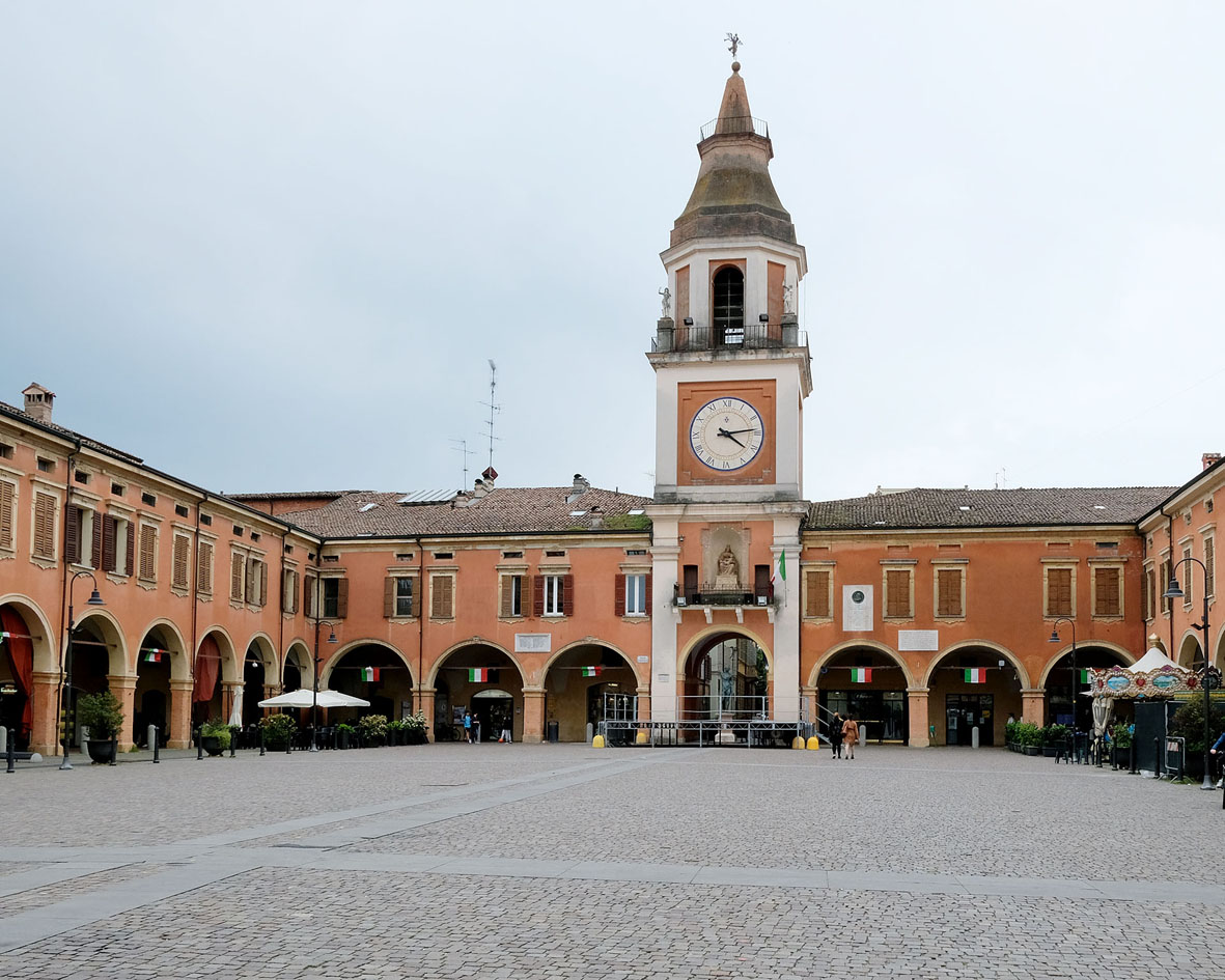 Sassuolo, ottobre, il mese delle Fiere: quattro settimane ricche di
