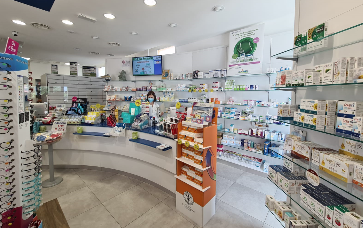Castelfranco inaugurata la nuova Farmacia Comunale Del Forte