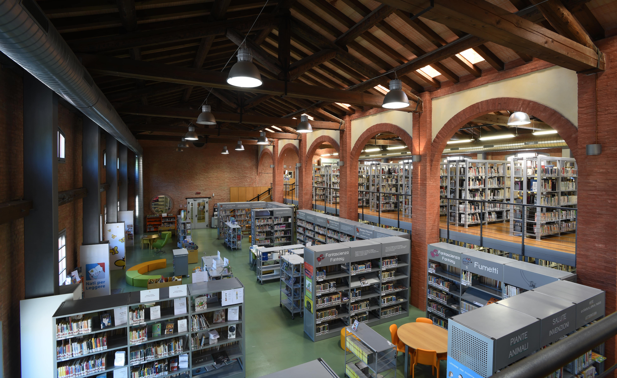 Biblioteca Garofalo Castelfranco