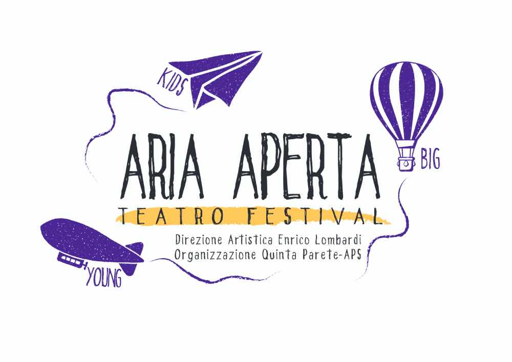Aria Aperta Teatro Festival 2023