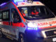 Ambulanza notte