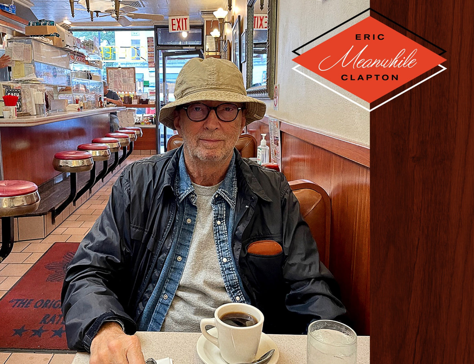 Il disco della settimana: Eric Clapton e il suo nuovo 