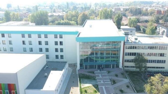 Foto dalla pagina Facebook dell'Istituto Galilei